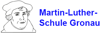 Logo Martin-Luther-Schule Gronau
